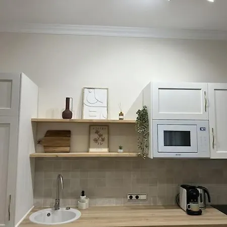 Apartment En El Centro Historico *